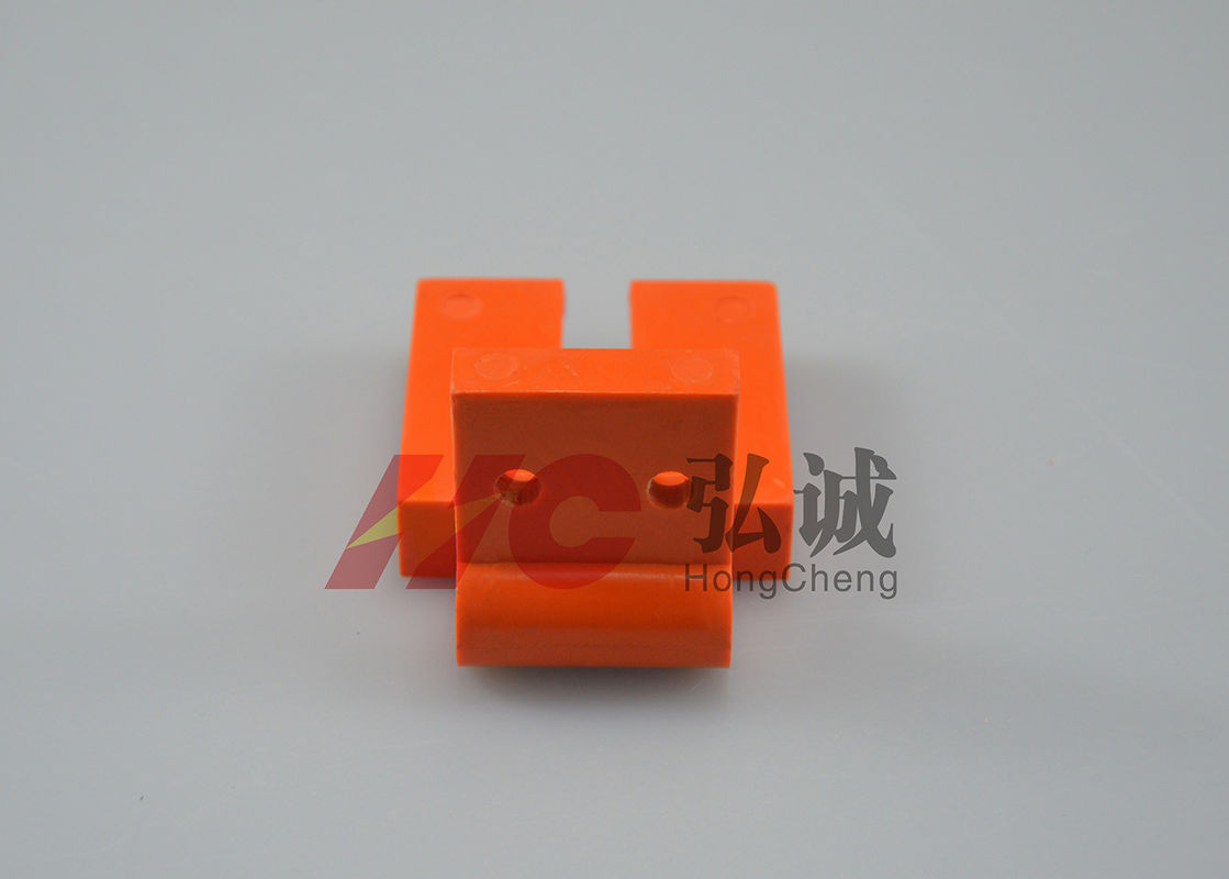 Custom Bmc Parts / Smc Mould Parts High Performance With Low Molding Shrinkage