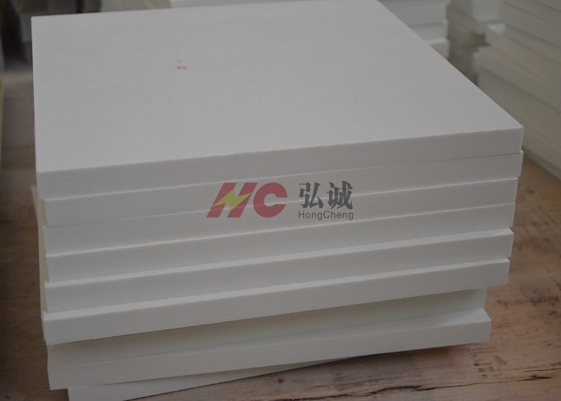 White GPO3 Fiberglass Sheet UPGM 203 IEC Standard With Heat Resistance
